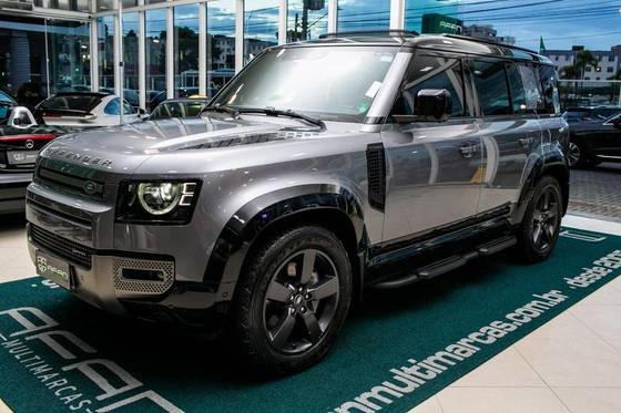 LAND ROVER DEFENDER 3.0 D300 TURBO DIESEL MHEV 110 X-DYNAMIC S AWD AUTOMÁTICO LAND ROVER DEFENDER 3.0 D300 TURBO DIESEL MHEV 110 X-DYNAMIC S AWD AUTOMÁTICO